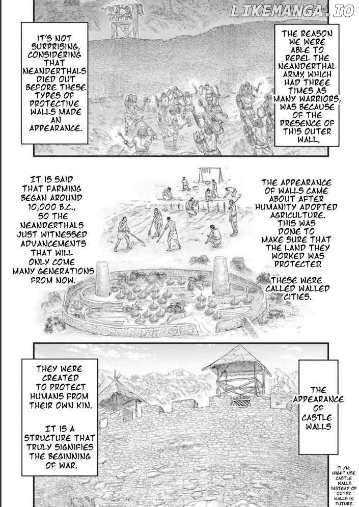 Sousei no Taiga Chapter 100 - page 10
