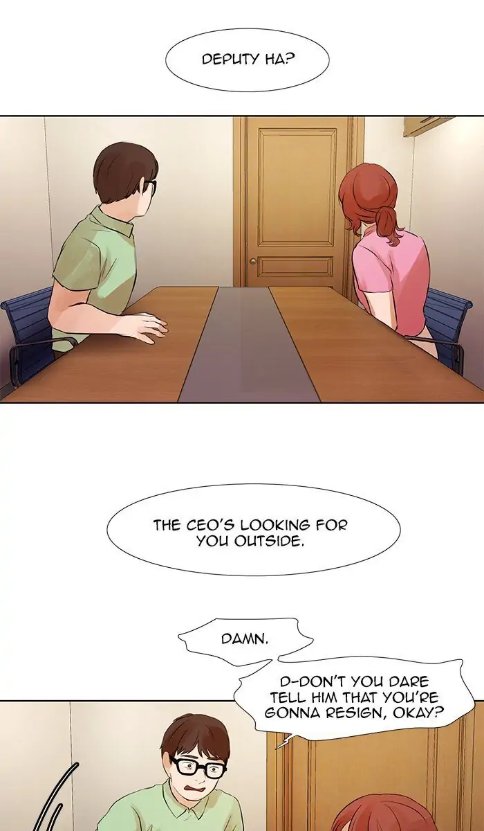 UNDO :To Reverse Chapter 30 - page 21