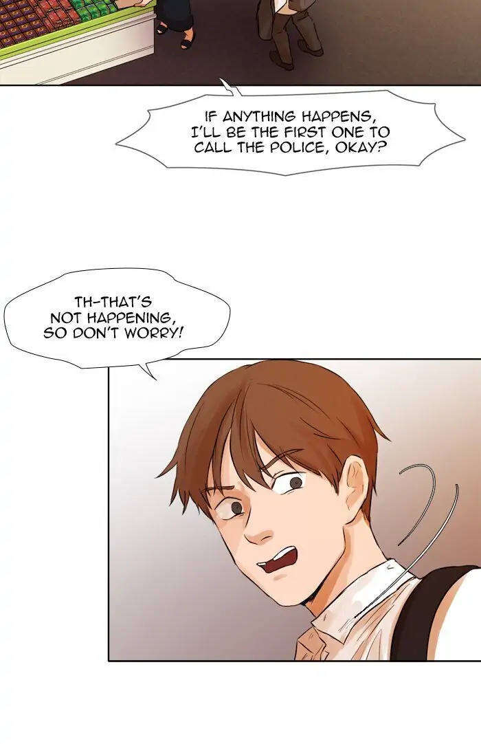 UNDO :To Reverse Chapter 34 - page 27