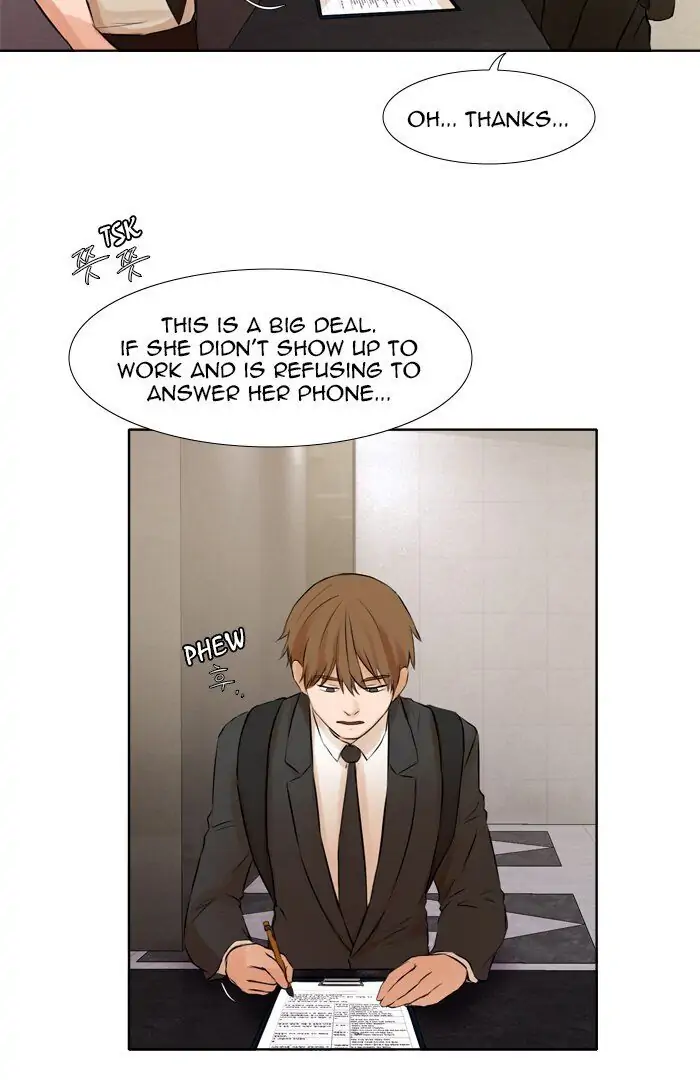 UNDO :To Reverse Chapter 34 - page 8