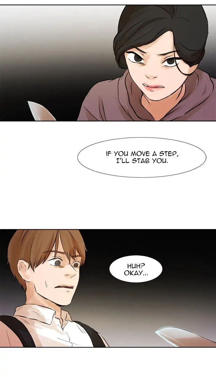 UNDO :To Reverse Chapter 35 - page 21