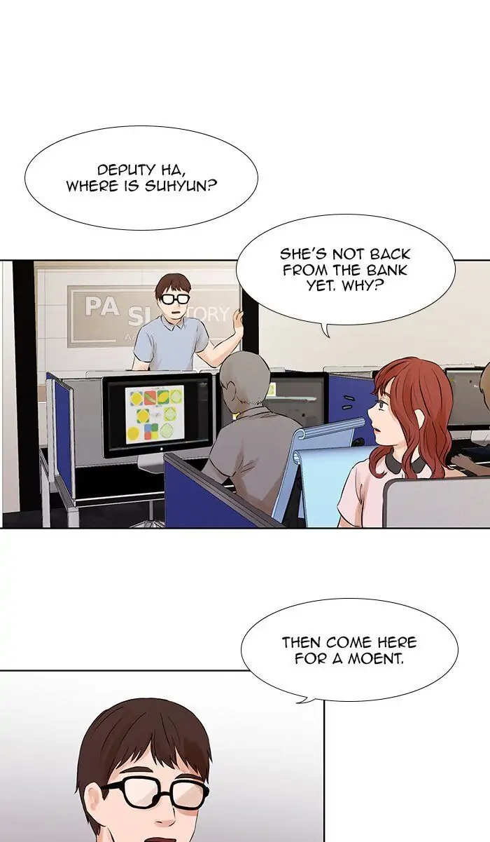 UNDO :To Reverse Chapter 40 - page 15
