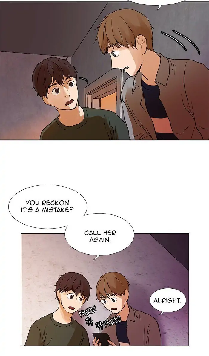 UNDO :To Reverse Chapter 17 - page 8