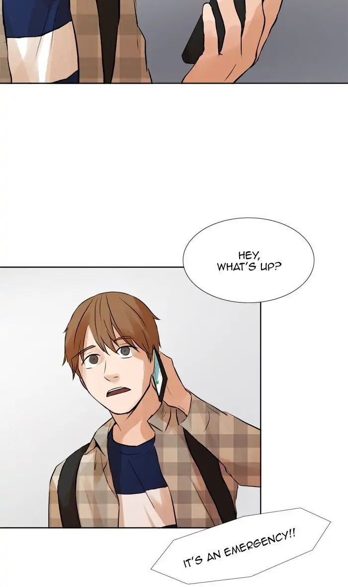 UNDO :To Reverse Chapter 24 - page 20
