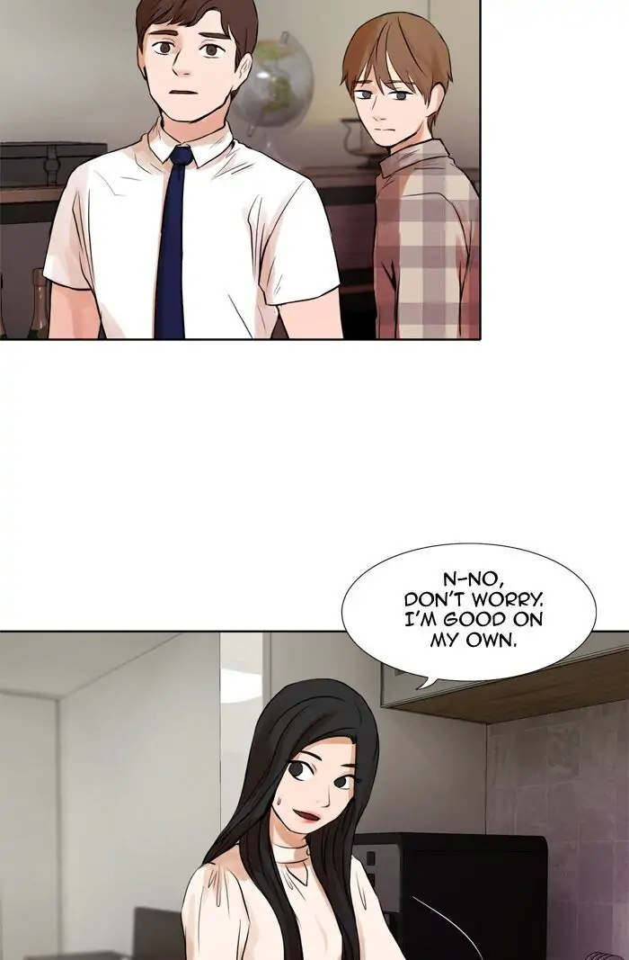 UNDO :To Reverse Chapter 28 - page 38