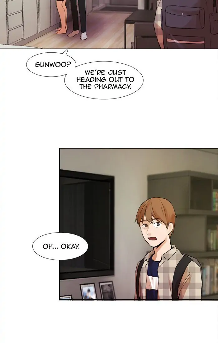 UNDO :To Reverse Chapter 28 - page 8