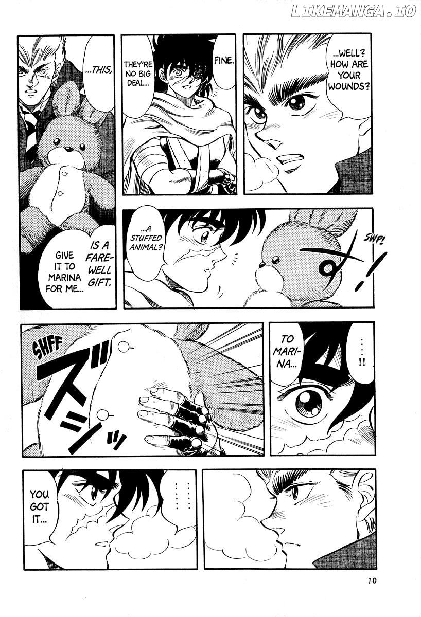 Captain Kid Chapter 12 - page 11