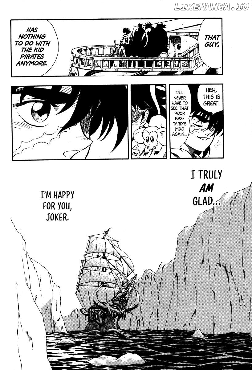 Captain Kid Chapter 12 - page 19