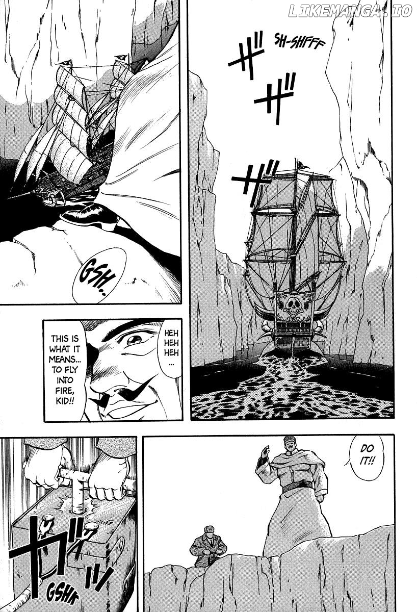 Captain Kid Chapter 12 - page 20