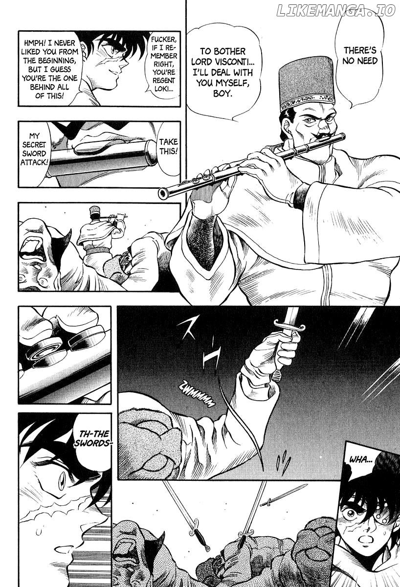 Captain Kid Chapter 12 - page 31
