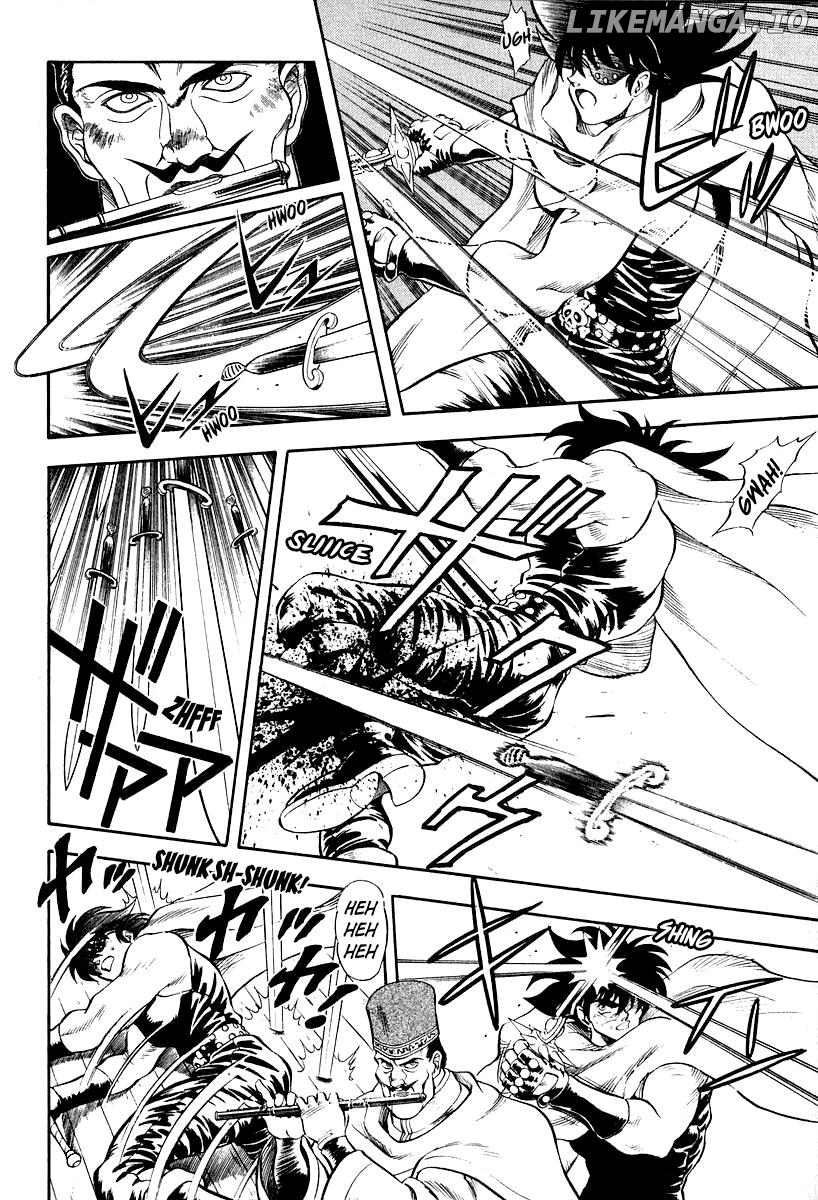 Captain Kid Chapter 12 - page 33