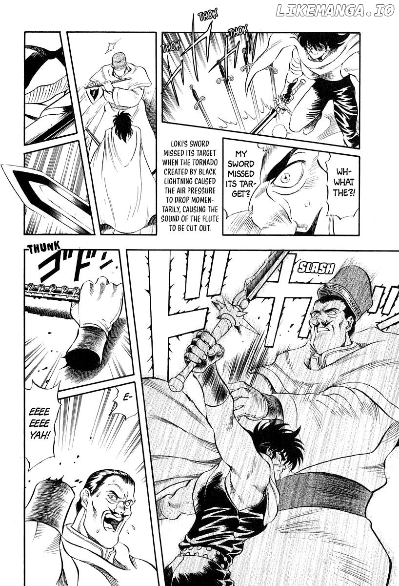 Captain Kid Chapter 12 - page 37