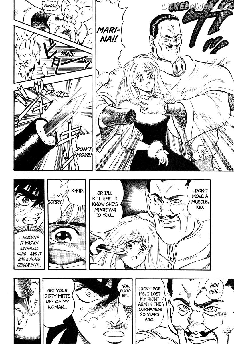 Captain Kid Chapter 12 - page 39