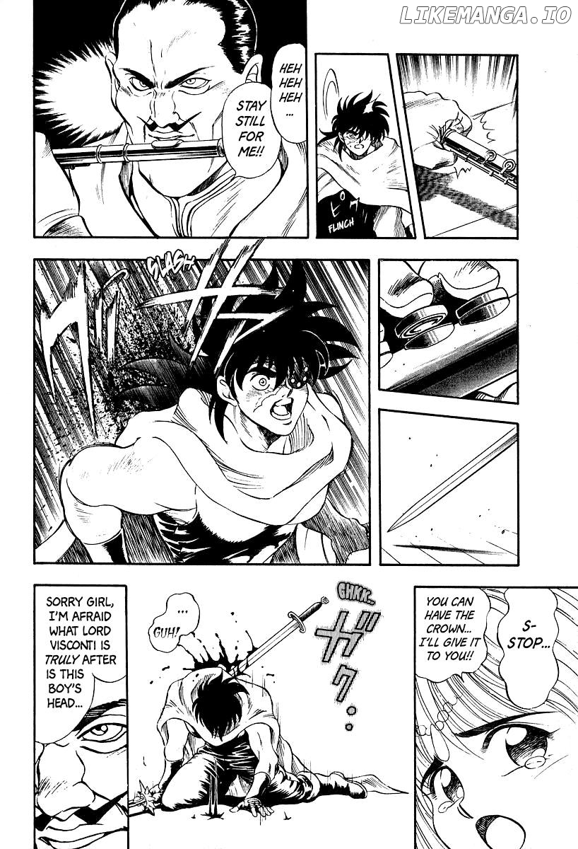 Captain Kid Chapter 12 - page 41