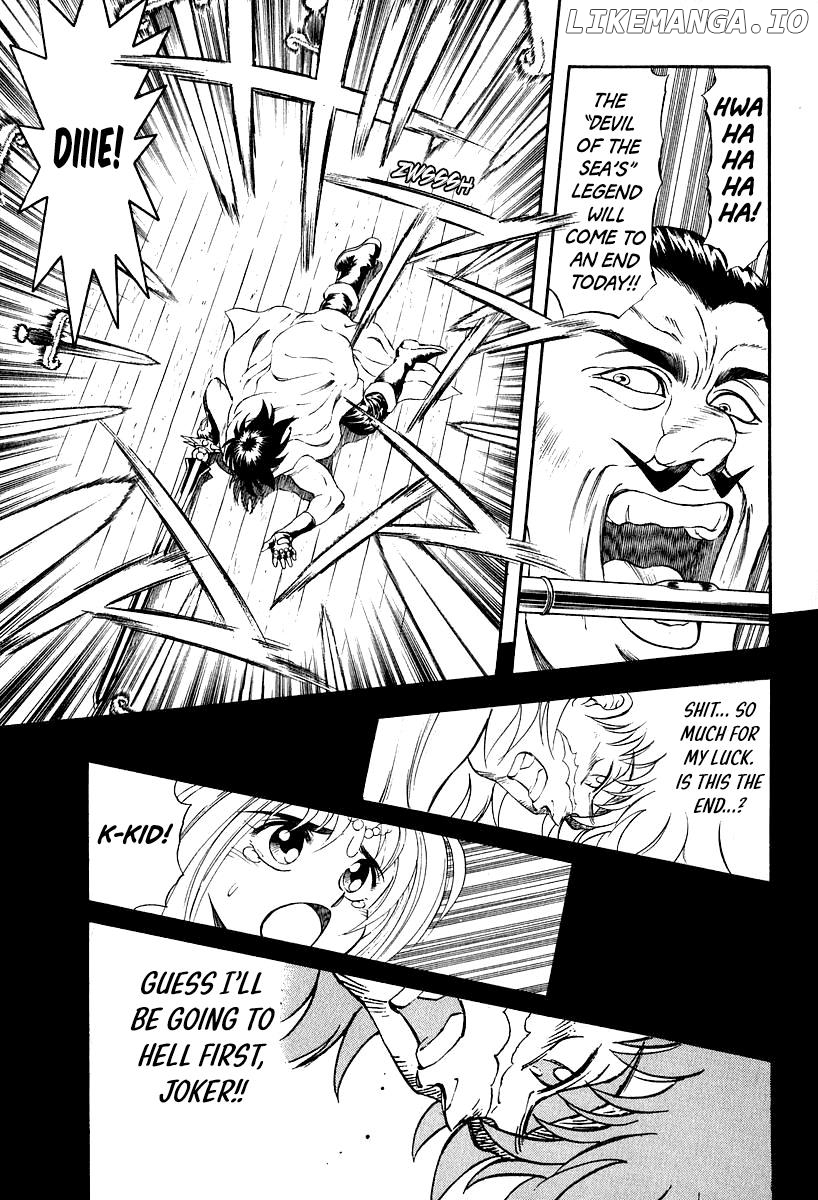 Captain Kid Chapter 12 - page 42