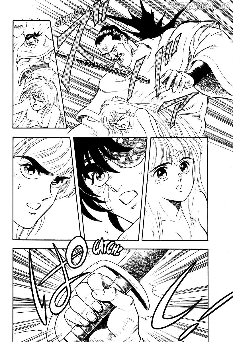 Captain Kid Chapter 12 - page 45