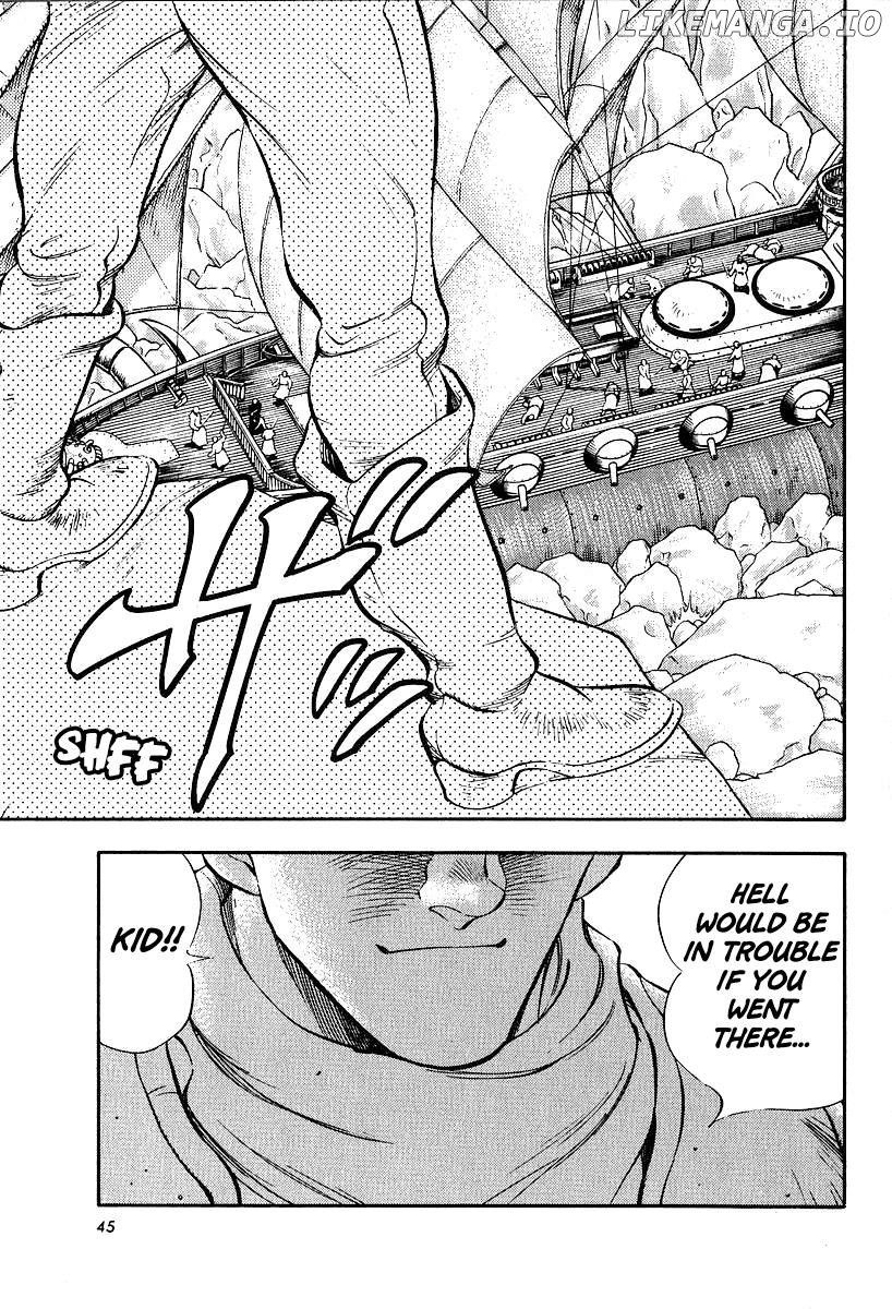 Captain Kid Chapter 12 - page 46