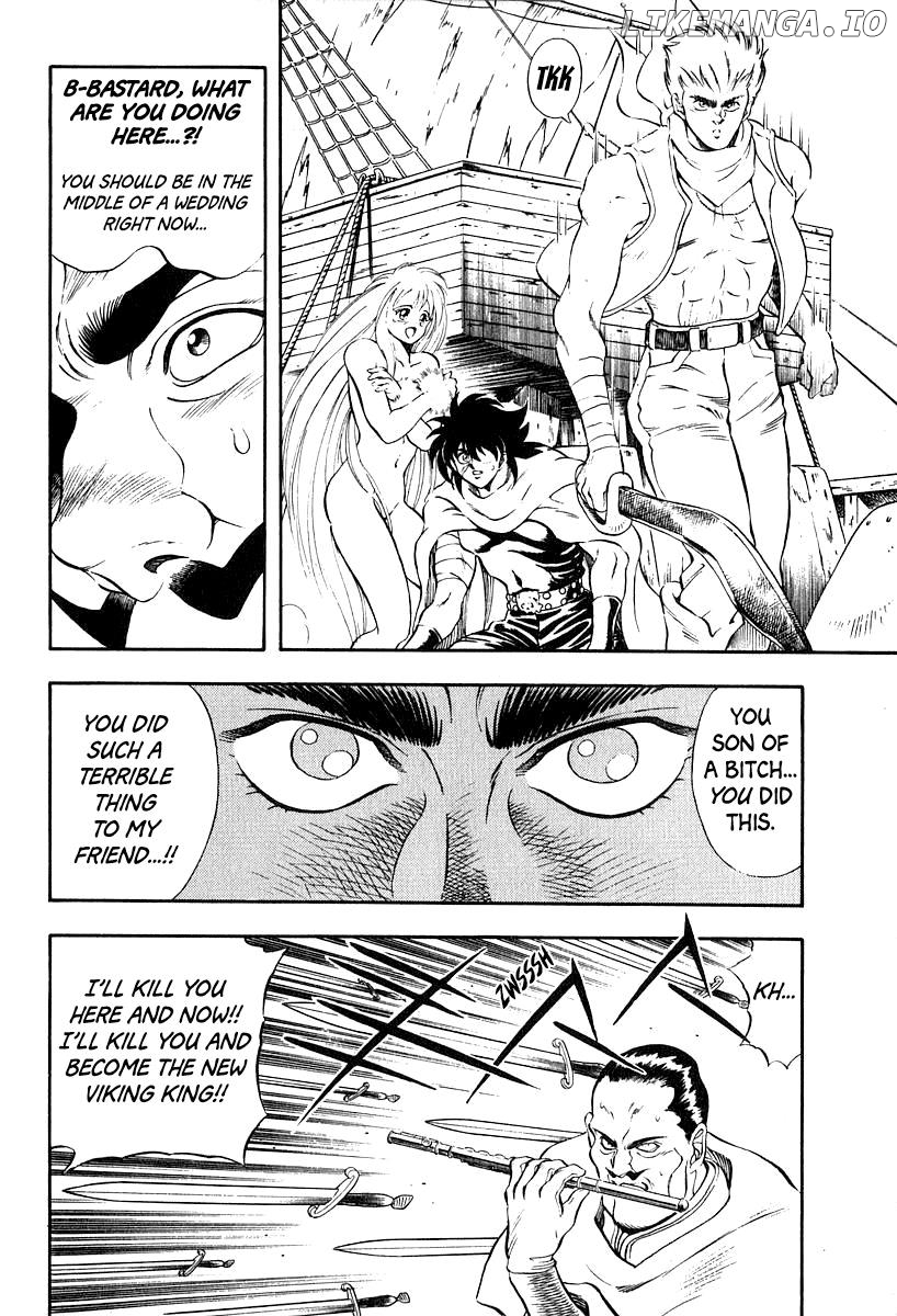 Captain Kid Chapter 12 - page 48