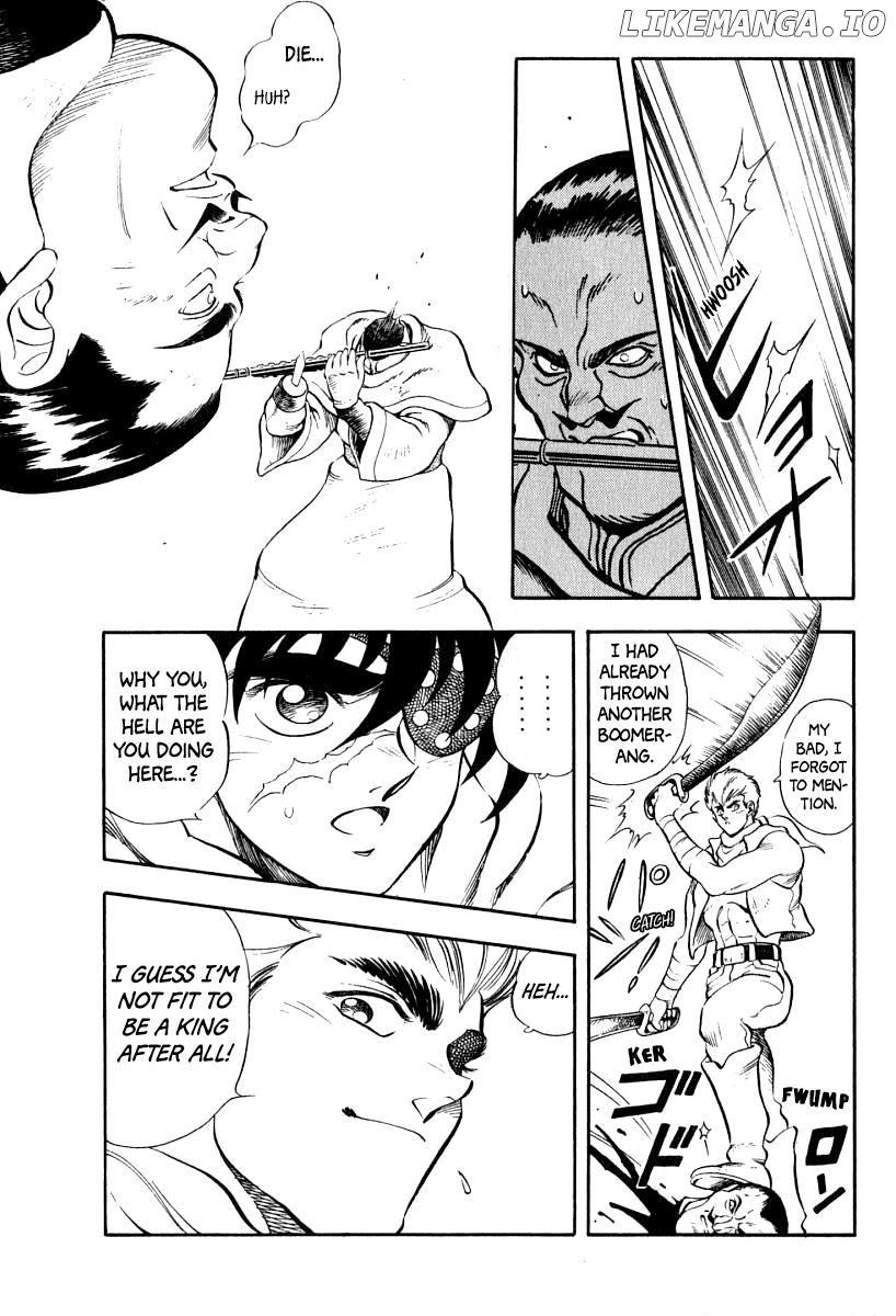 Captain Kid Chapter 12 - page 49
