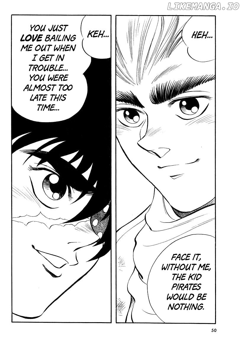 Captain Kid Chapter 12 - page 50