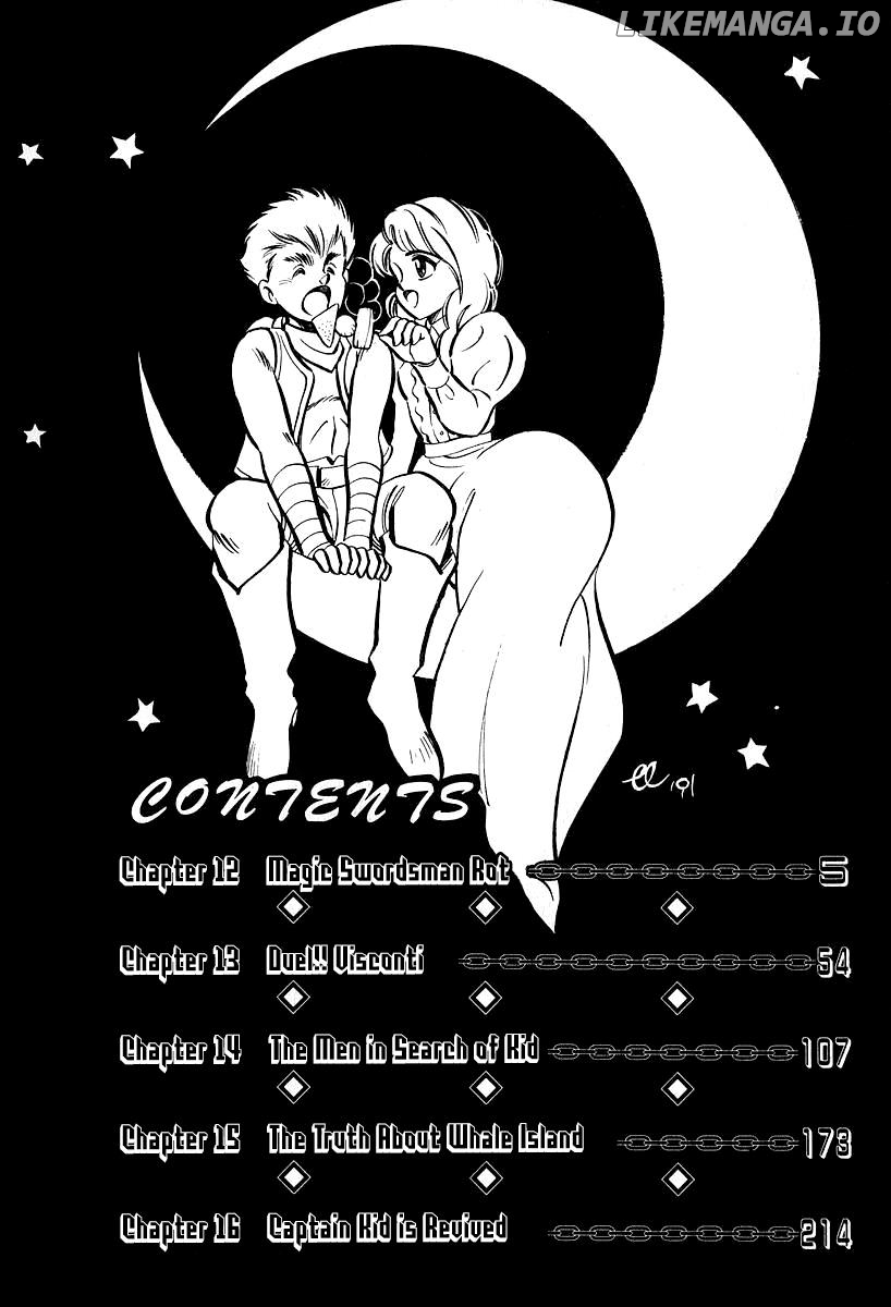 Captain Kid Chapter 12 - page 6