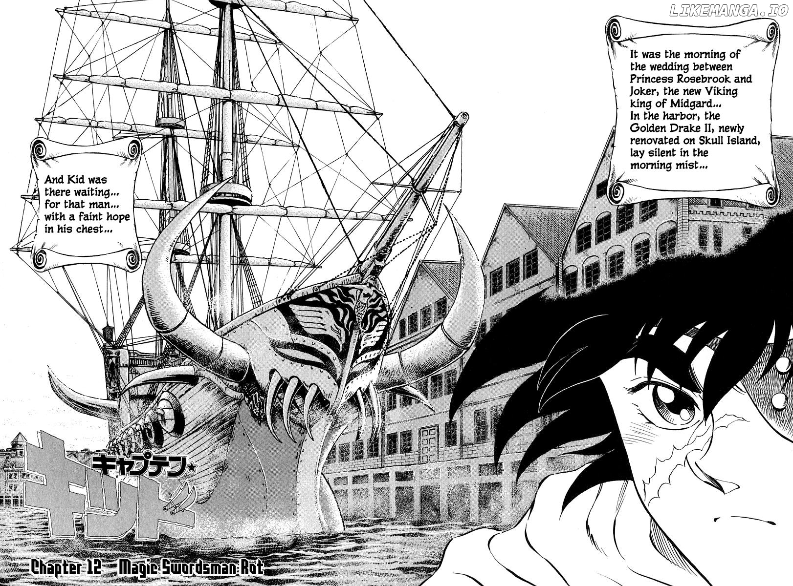 Captain Kid Chapter 12 - page 8