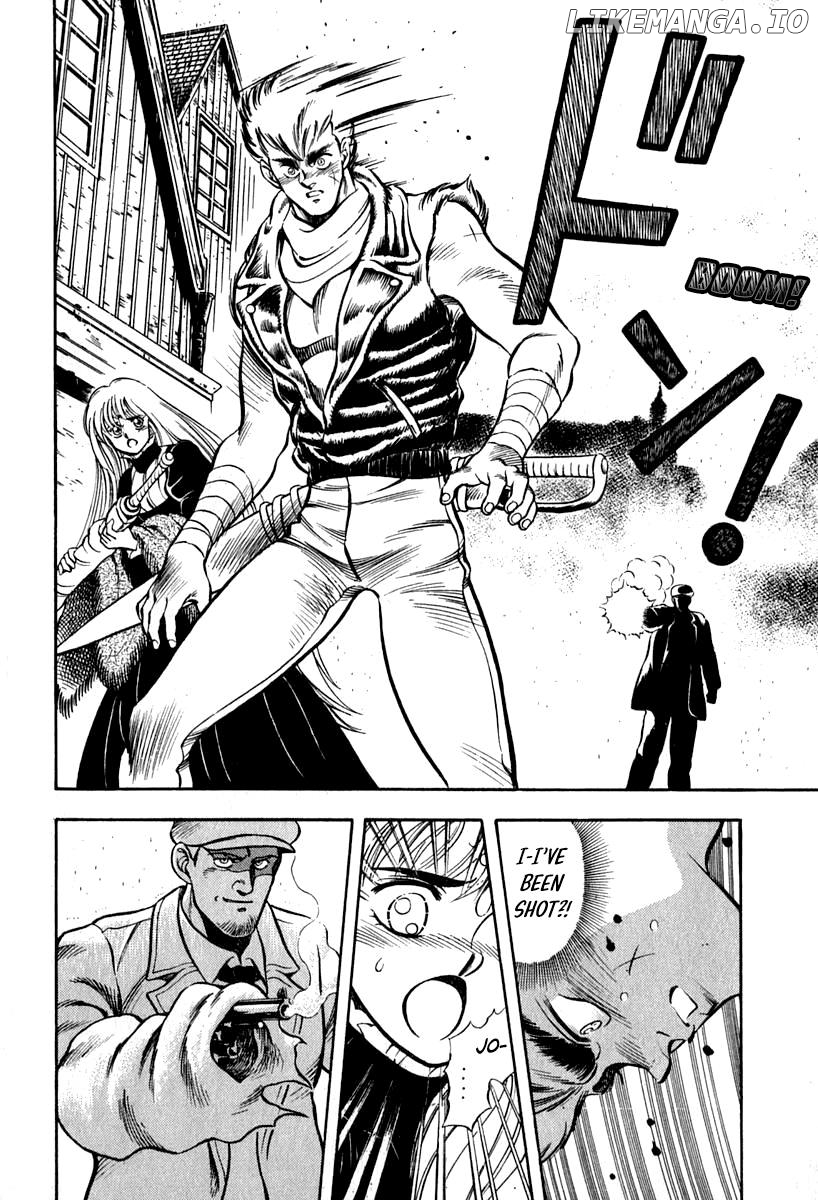 Captain Kid Chapter 14 - page 11