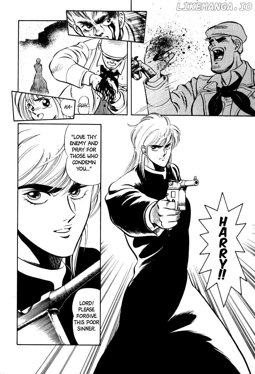 Captain Kid Chapter 14 - page 13