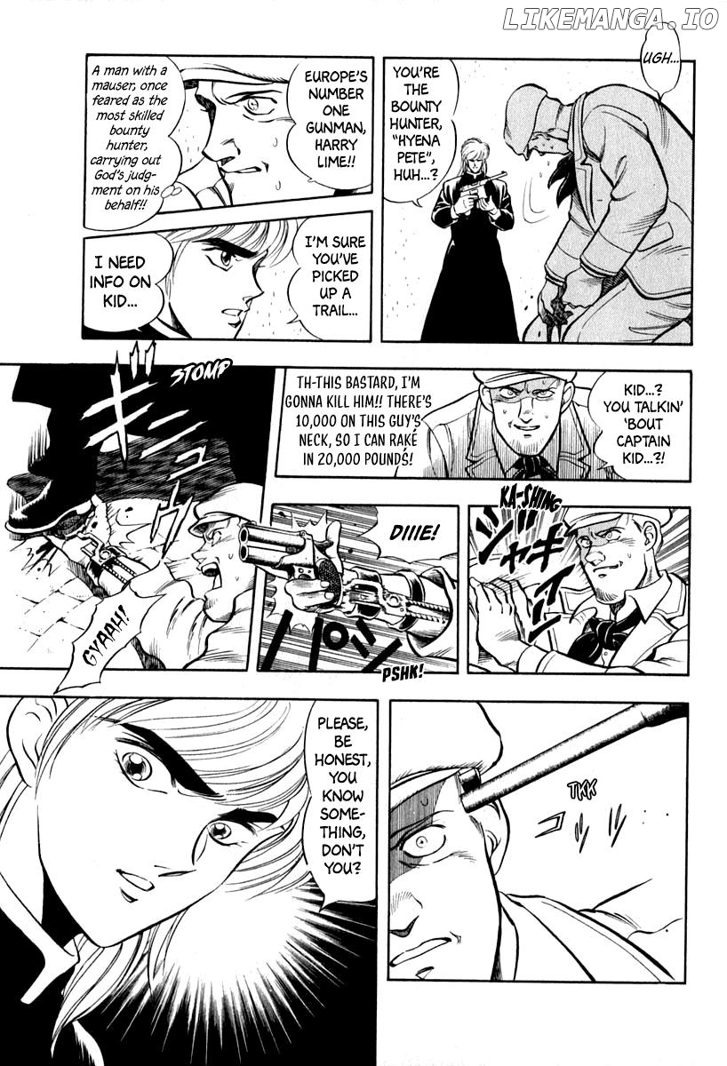 Captain Kid Chapter 14 - page 14