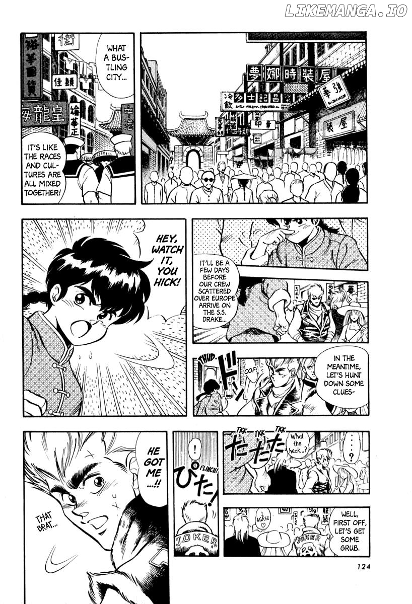 Captain Kid Chapter 14 - page 17