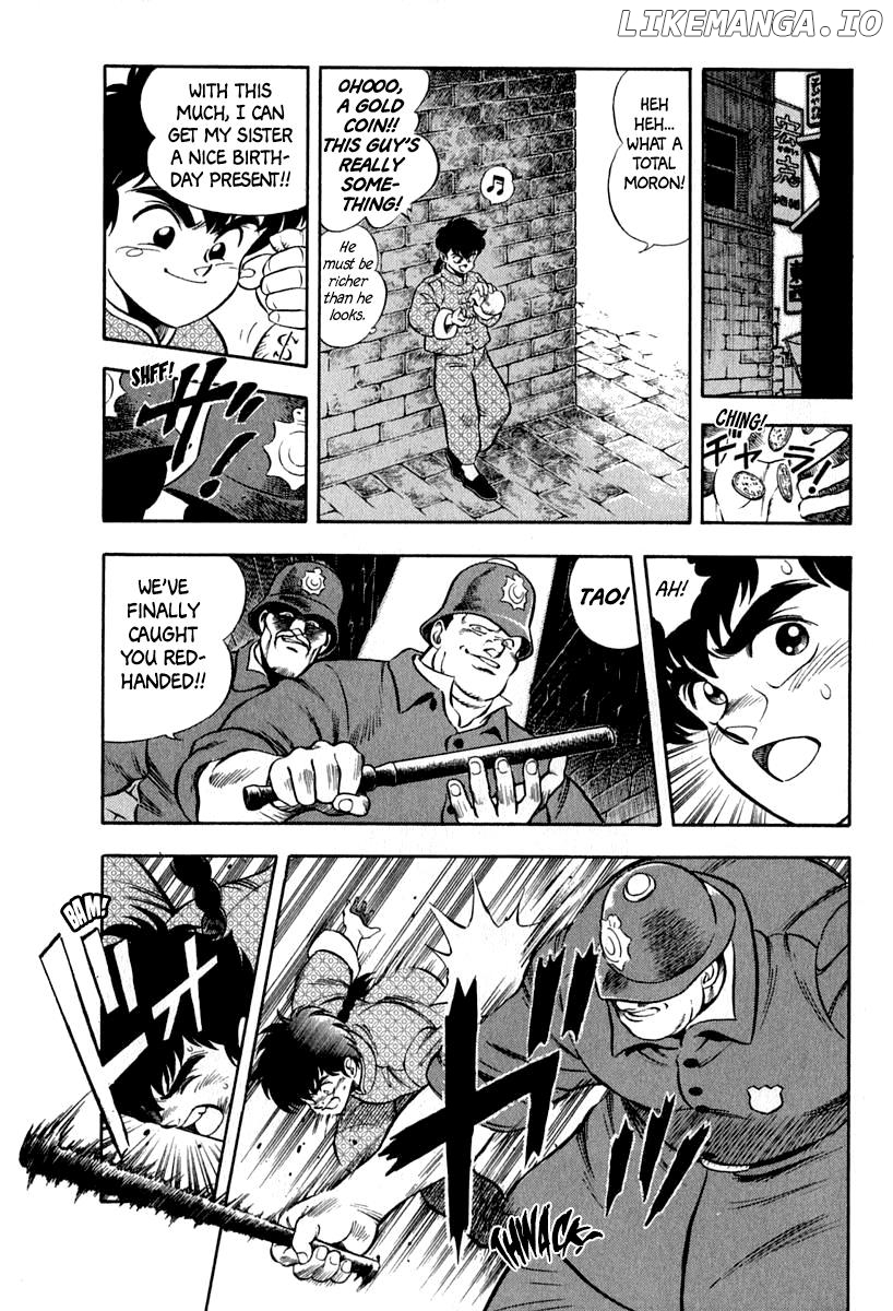 Captain Kid Chapter 14 - page 18
