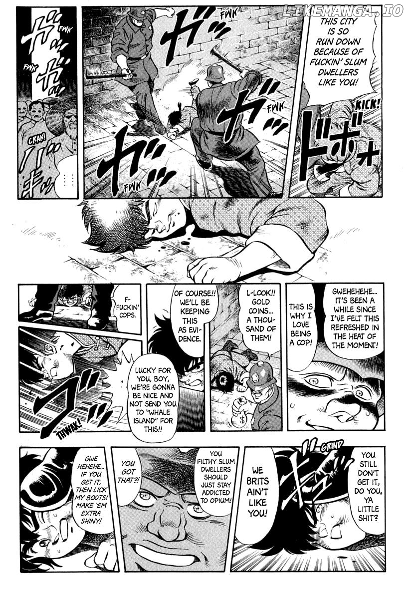 Captain Kid Chapter 14 - page 19