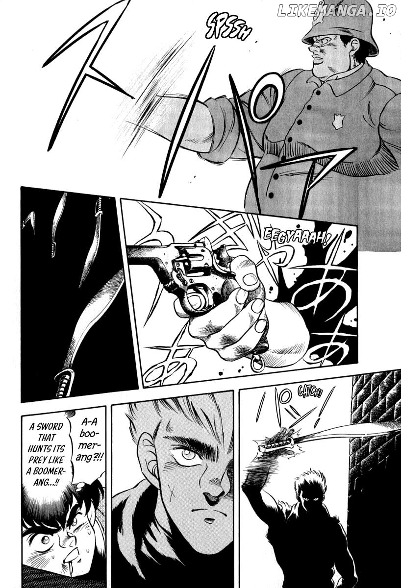 Captain Kid Chapter 14 - page 21