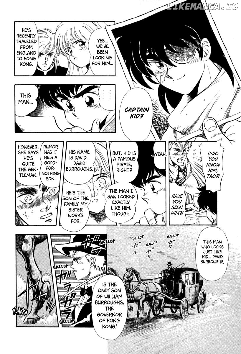 Captain Kid Chapter 14 - page 25