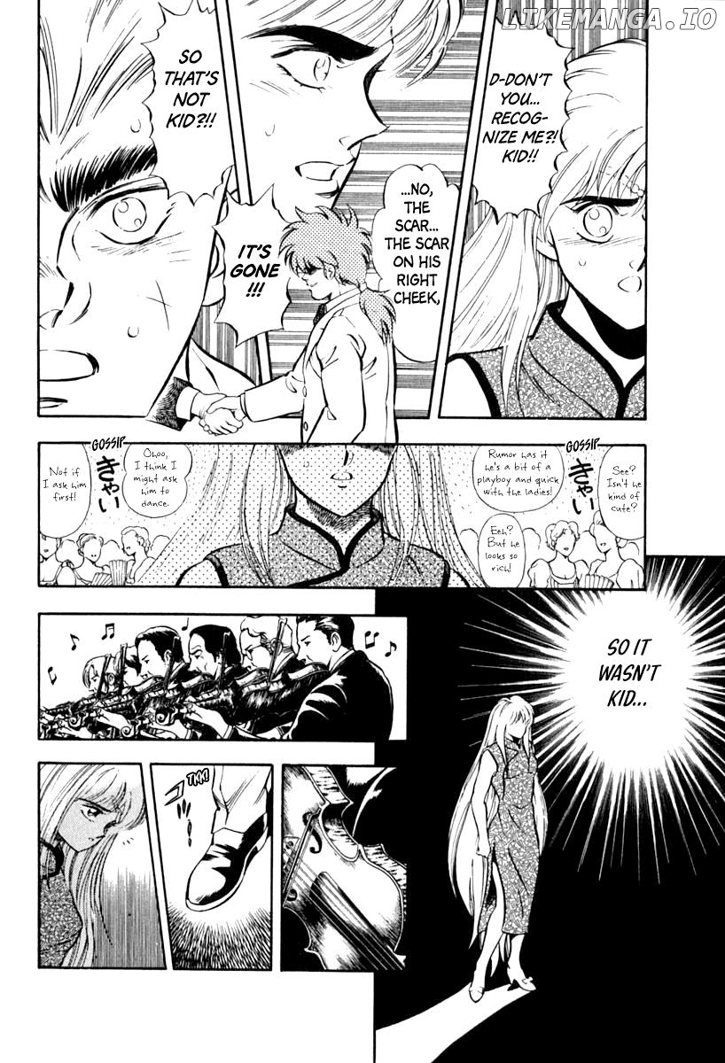 Captain Kid Chapter 14 - page 32