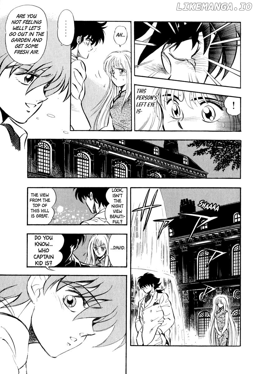 Captain Kid Chapter 14 - page 35