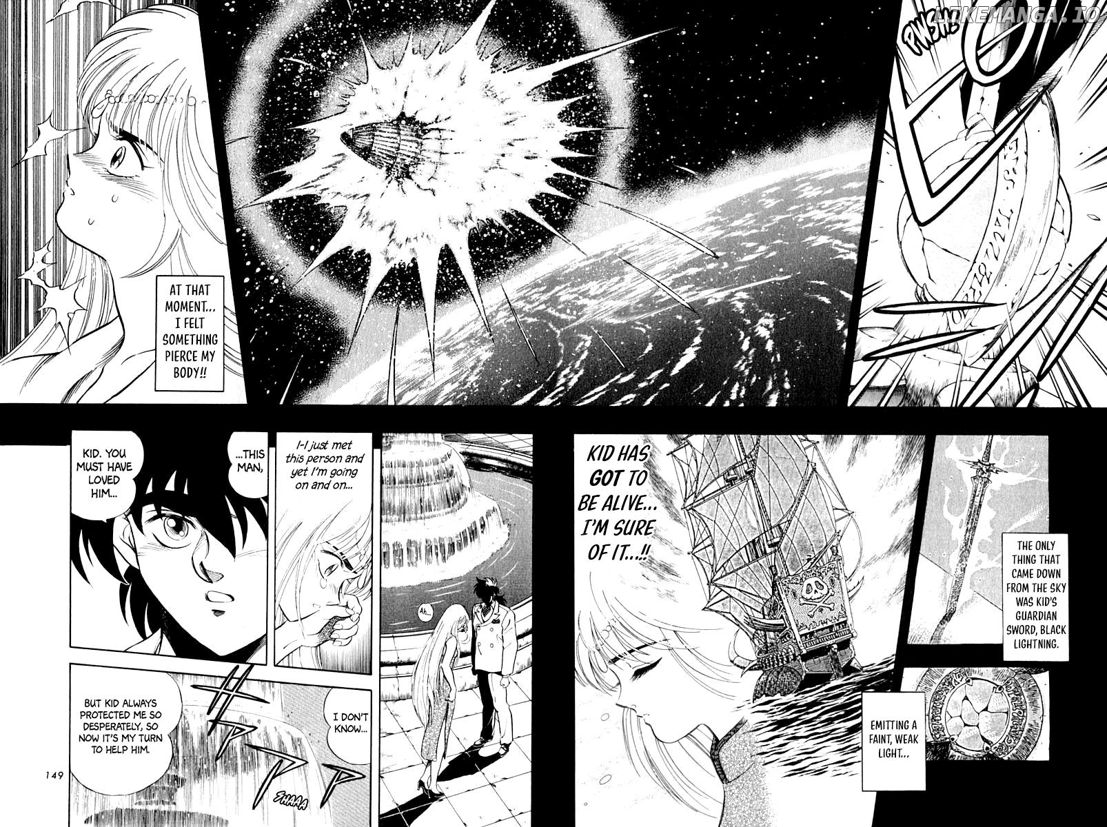 Captain Kid Chapter 14 - page 39