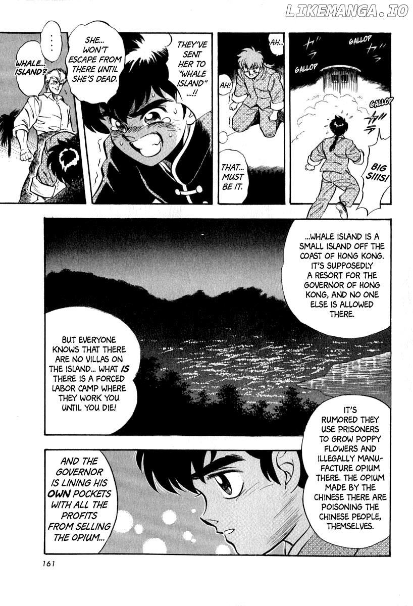 Captain Kid Chapter 14 - page 51