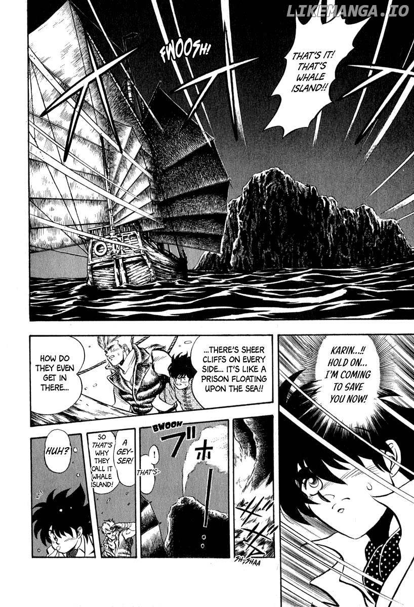 Captain Kid Chapter 14 - page 54