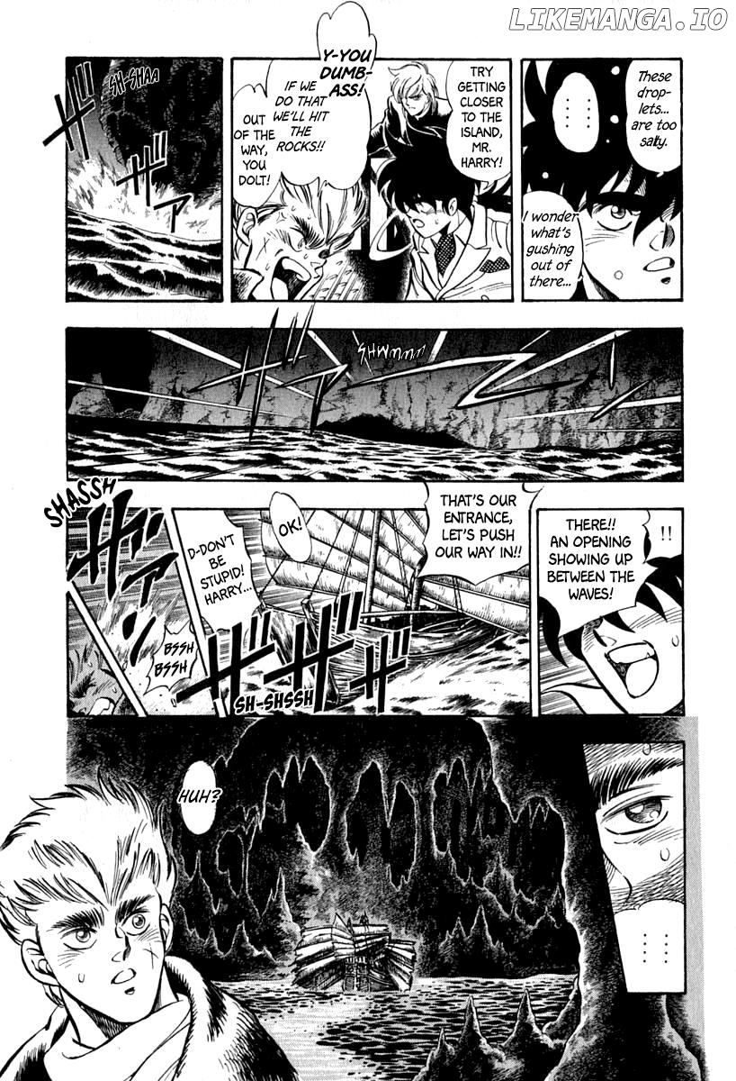 Captain Kid Chapter 14 - page 55