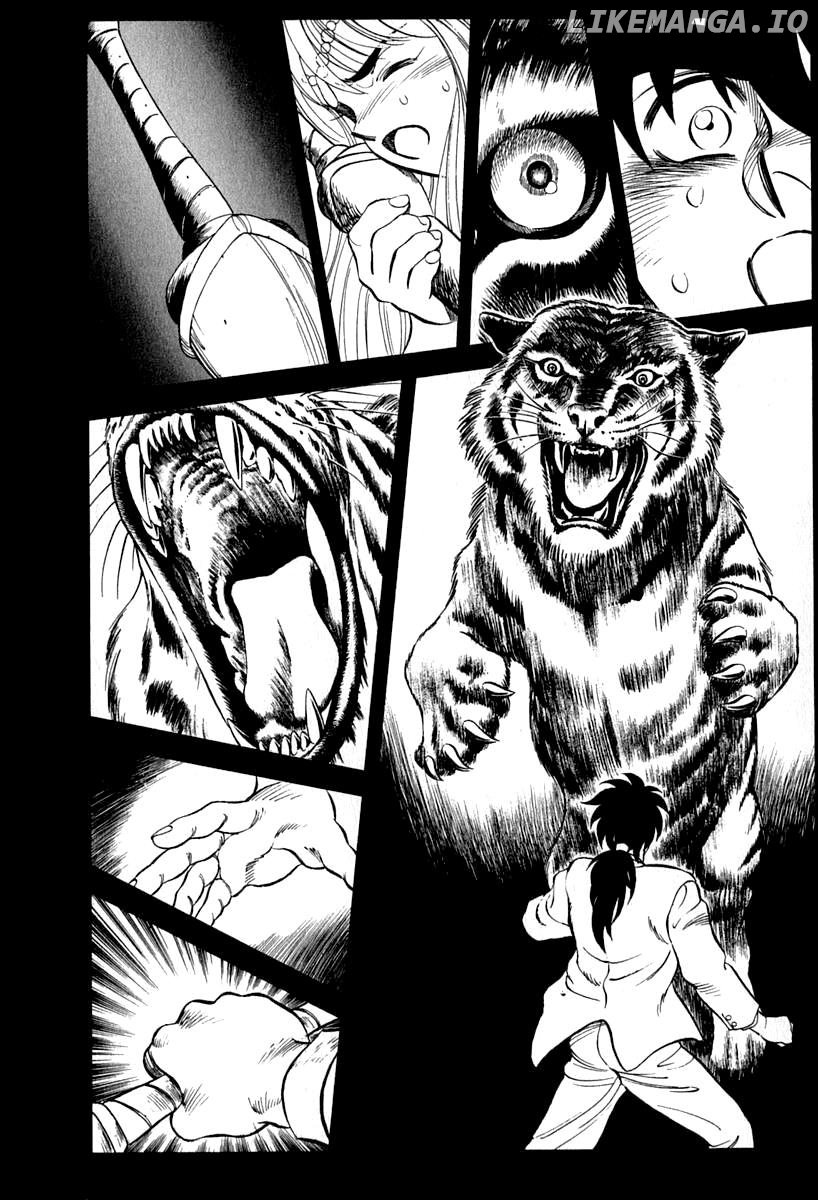 Captain Kid Chapter 14 - page 59