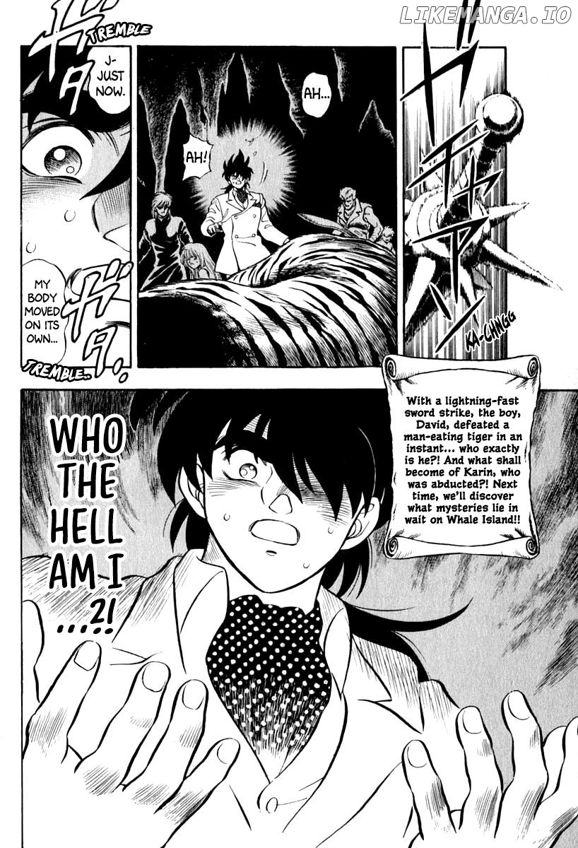 Captain Kid Chapter 14 - page 61