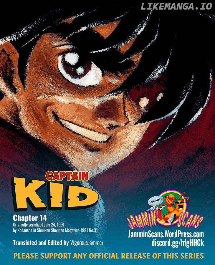 Captain Kid Chapter 14 - page 62
