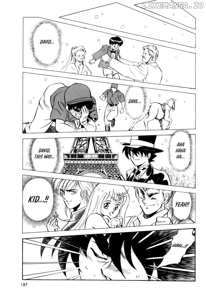 Captain Kid Chapter 15 - page 14