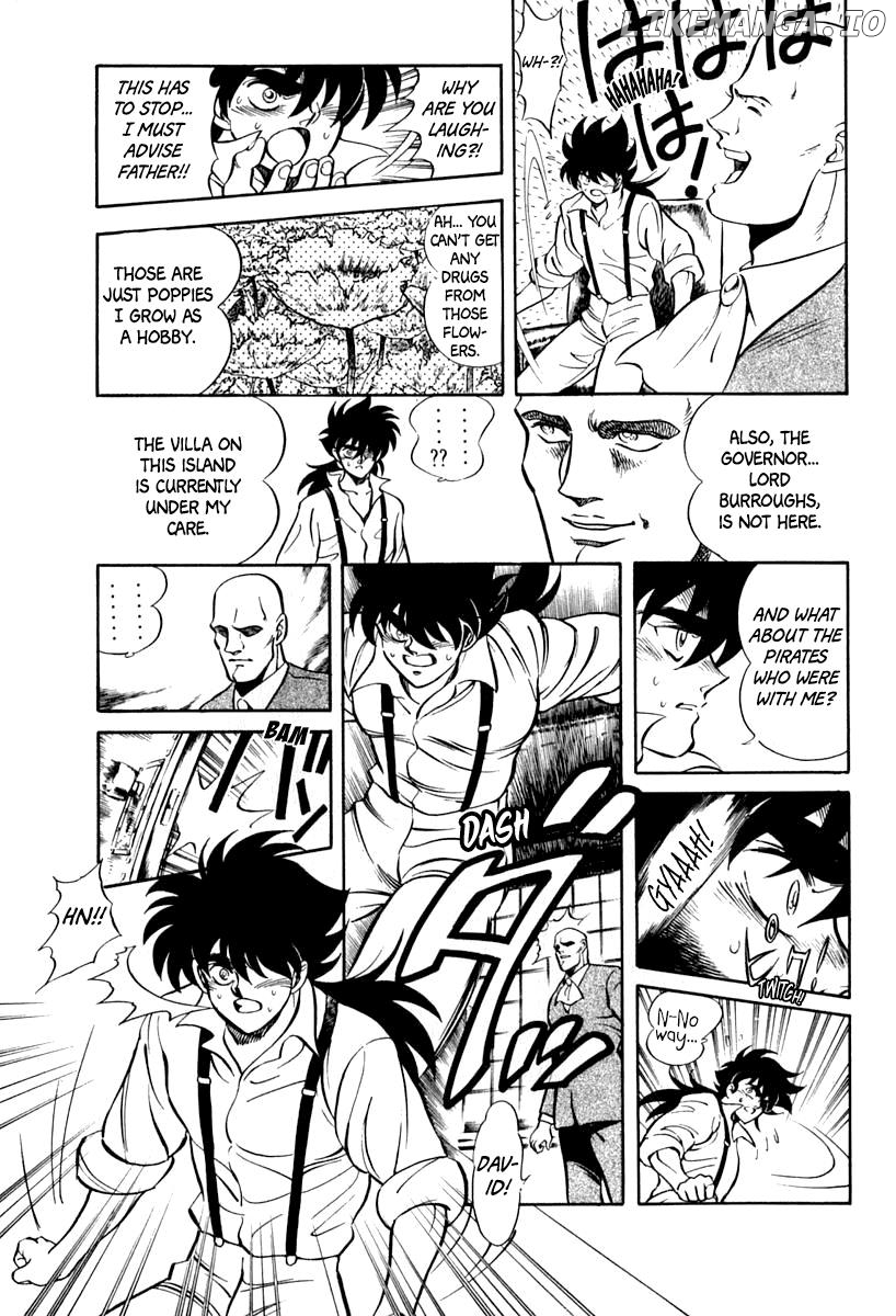 Captain Kid Chapter 15 - page 16