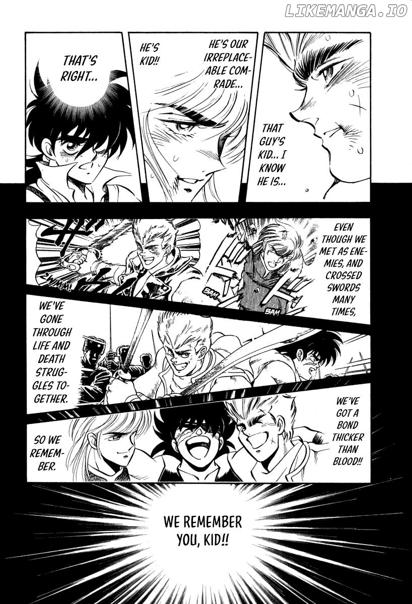 Captain Kid Chapter 15 - page 27