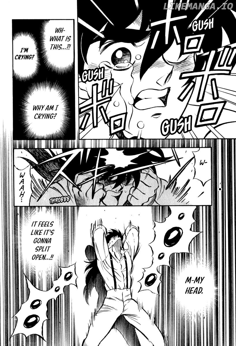 Captain Kid Chapter 15 - page 29