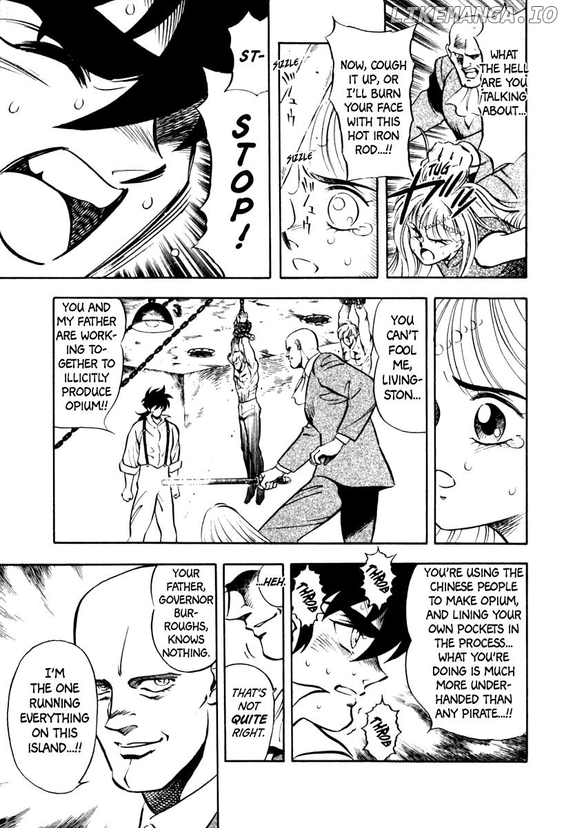 Captain Kid Chapter 15 - page 30