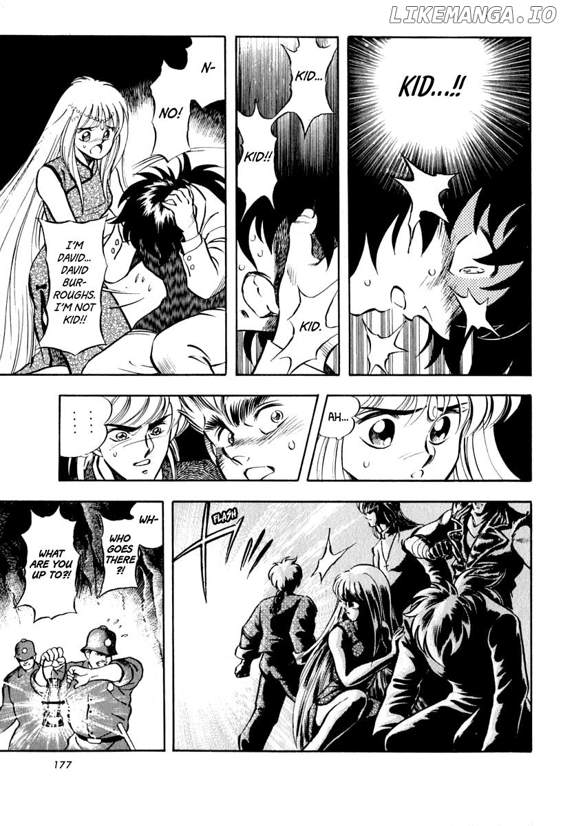 Captain Kid Chapter 15 - page 4