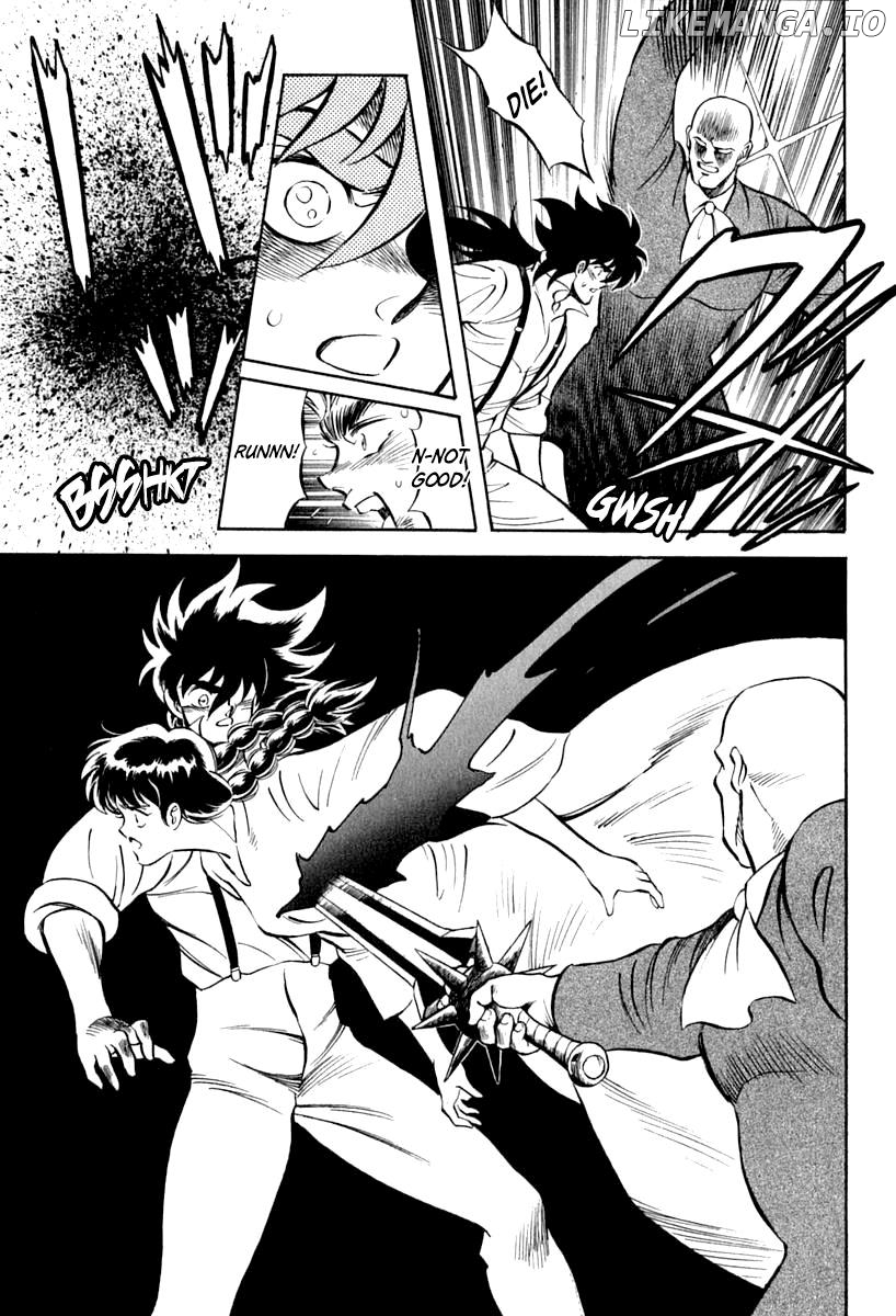 Captain Kid Chapter 15 - page 32